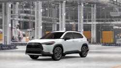 2026 TOYOTA Corolla Cross