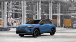 2026 TOYOTA Corolla Cross Hybrid