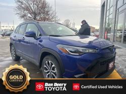 2024 Toyota Corolla Cross