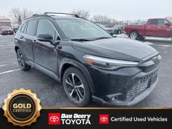 2023 Toyota Corolla Cross