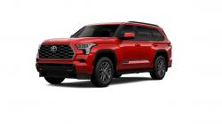 2026 TOYOTA Sequoia