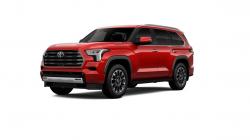 2026 TOYOTA Sequoia