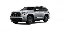 2026 TOYOTA Sequoia