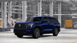 2026 TOYOTA Sequoia