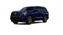2026 TOYOTA Sequoia
