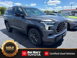 2024 Toyota Sequoia