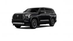 2026 TOYOTA Sequoia