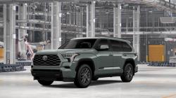 2026 TOYOTA Sequoia