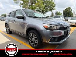 2017 Mitsubishi Outlander Sport