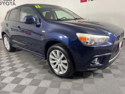 2011 Mitsubishi Outlander Sport