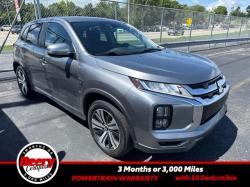 2021 Mitsubishi Outlander Sport
