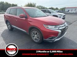 2017 Mitsubishi Outlander