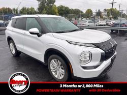 2023 Mitsubishi Outlander