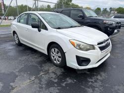 2013 Subaru Impreza
