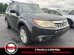 2012 Subaru Forester