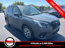 2022 Subaru Forester