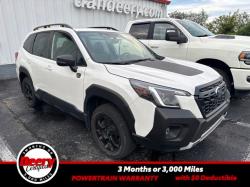 2023 Subaru Forester