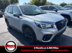 2019 Subaru Forester
