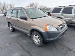 2004 Honda CR V