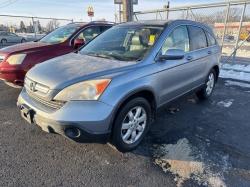 2007 Honda CR V