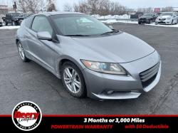 2011 Honda CR Z