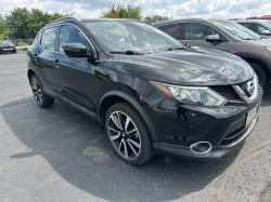 2017 Nissan Rogue Sport