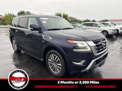 2021 Nissan Armada