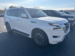 2024 Nissan Armada