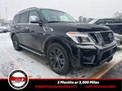 2020 Nissan Armada