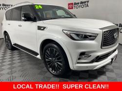 2024 INFINITI QX80