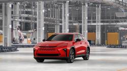 2026 TOYOTA Toyota Crown Signia