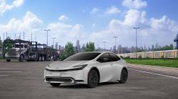 2026 TOYOTA Prius Plug in Hybrid