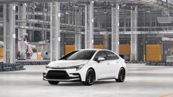 2027 TOYOTA Corolla Hybrid