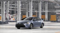 2027 TOYOTA Corolla Hybrid