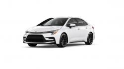 2027 TOYOTA Corolla Hybrid