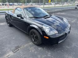 2001 Toyota MR2 Spyder