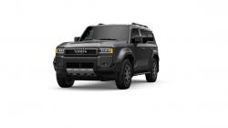 2027 TOYOTA Land Cruiser