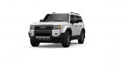 2027 TOYOTA Land Cruiser