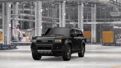 2027 TOYOTA Land Cruiser