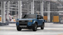 2027 TOYOTA Land Cruiser