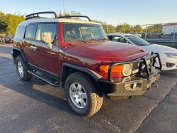 2008 Toyota FJ Cruiser