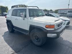 2014 Toyota FJ Cruiser