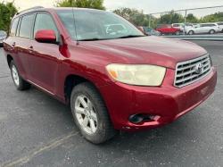 2009 Toyota Highlander