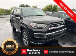 2022 Toyota 4Runner