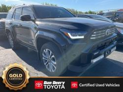 2025 Toyota 4Runner