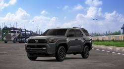 2026 TOYOTA 4Runner