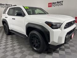 2025 TOYOTA 4Runner