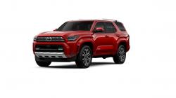 2026 TOYOTA 4Runner