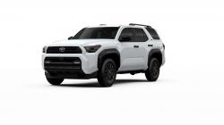 2025 TOYOTA 4Runner