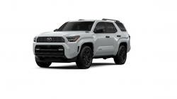 2026 TOYOTA 4Runner i FORCE MAX